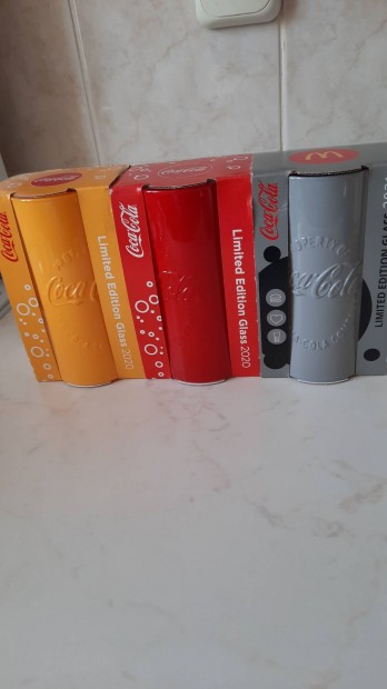 Coca-cola poharak