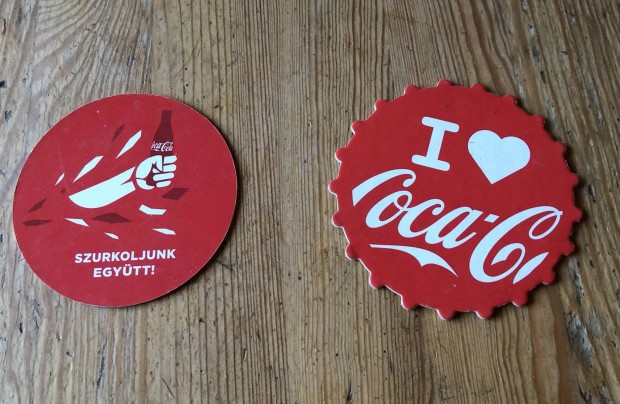 Coca cola relikvia ,retr kla kiegszt 500 Ft/db