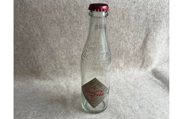 Coca cola retro vegpalack 250 ml