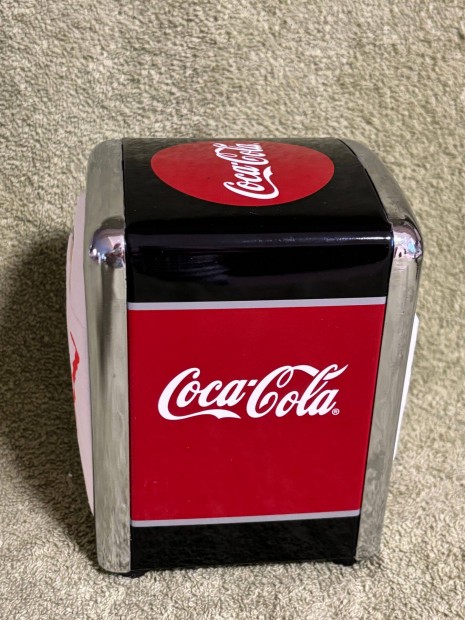 Coca-cola szalvtatart