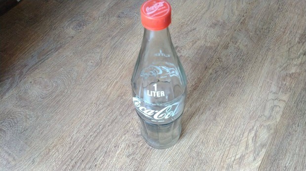 Coca-cola veg 1 literes retr