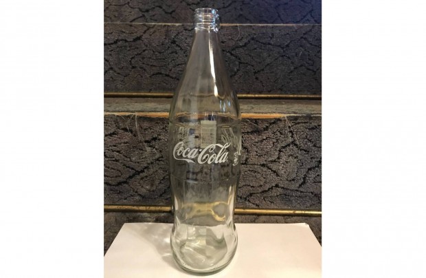 Coca-cola veg, palack 1 liter Posta megoldhat coca-cola palack