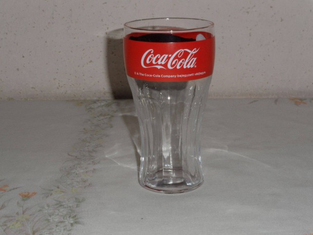 Coca cola veg pohr ( 3 dl.-es )