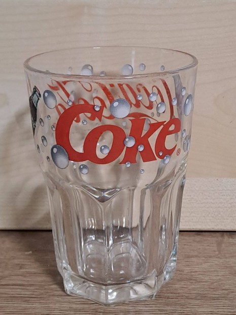 Coca-cola vegpohr