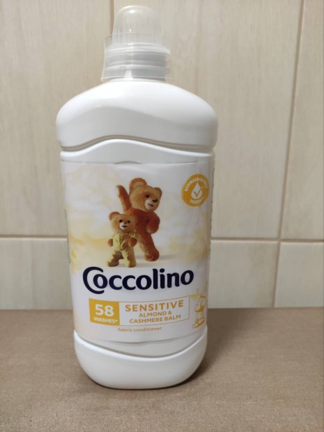 Coccolino sensitive 1450 ml öblítő 