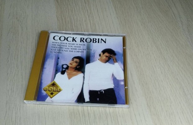 Cock Robin - Cock Robin / CD