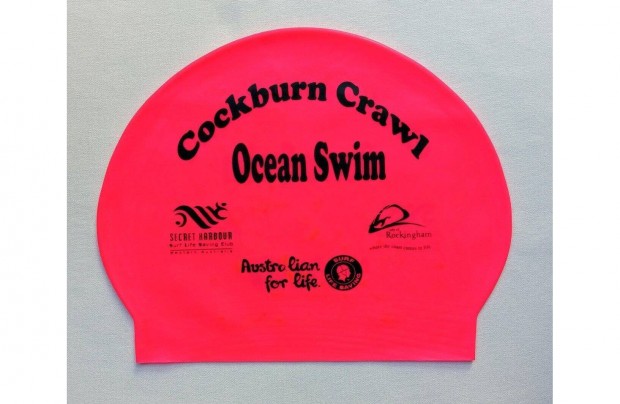 Cockburn Crawi Ocean Swim felirat szsapka * 1200 Ft