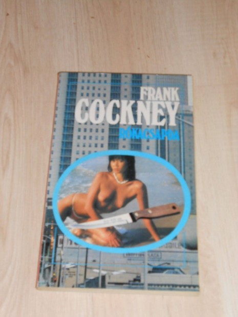 Cockney Leslie L. Lawrence): Rókacsapda (8222)