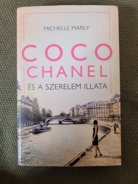Coco Chanel s a szerelem illata c. knyv elad 