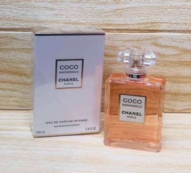 Coco Chanel intense 100 ml edp parfm 