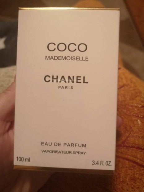 Coco Chanel mademoiselle 100 ml edp n�i �j parf�m