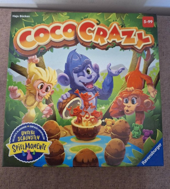 Coco Crazy trsasjtk