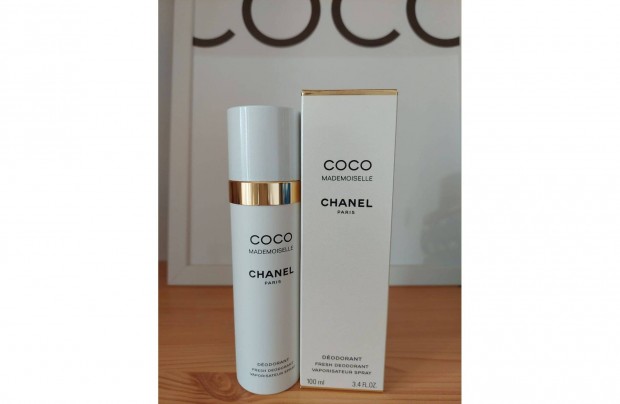 Coco Mademoiselle deo (100 ml)