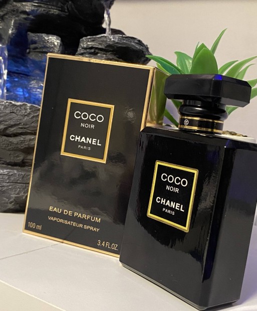 Coco Noir Chanel Paris 100ml ni parfm