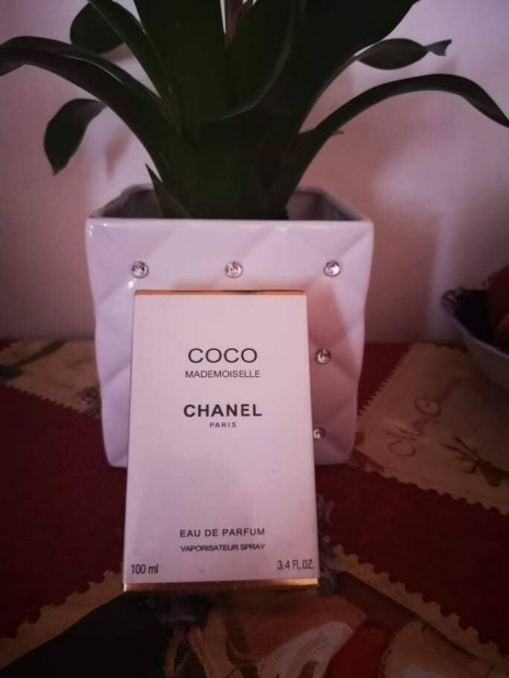 Coco mademoiselle 100 ml uj edp bontatlan