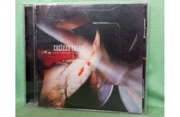 Cocteau Twins - Stars And Topsoil A Collection /1982-1990/ CD