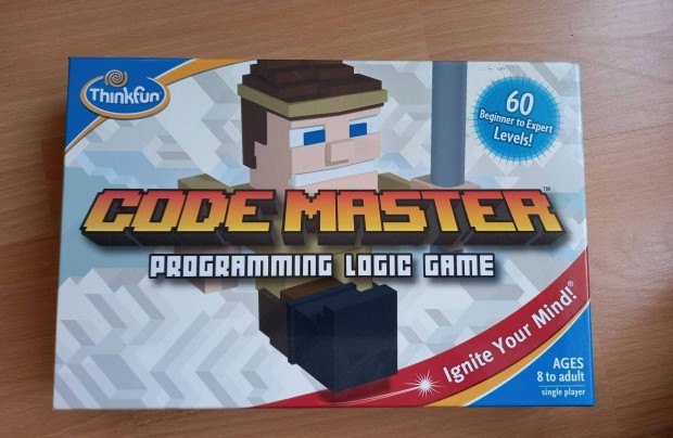 Code master logic game