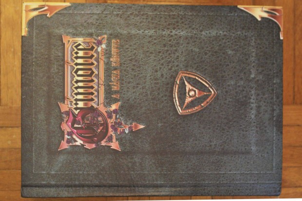 Codex szerepjáték Grimoire A mágia könyve