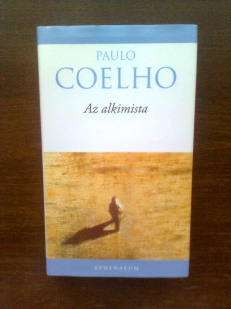 Coelho: Az alkimista