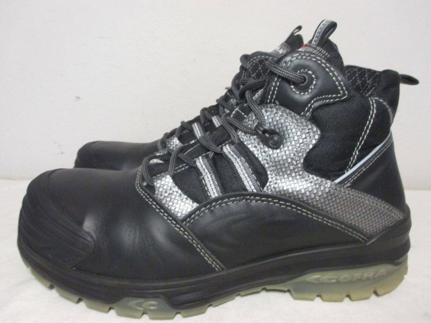 Cofra Modigliani S3 CI kompozitbetétes munkavédelmi bakancs 41-es