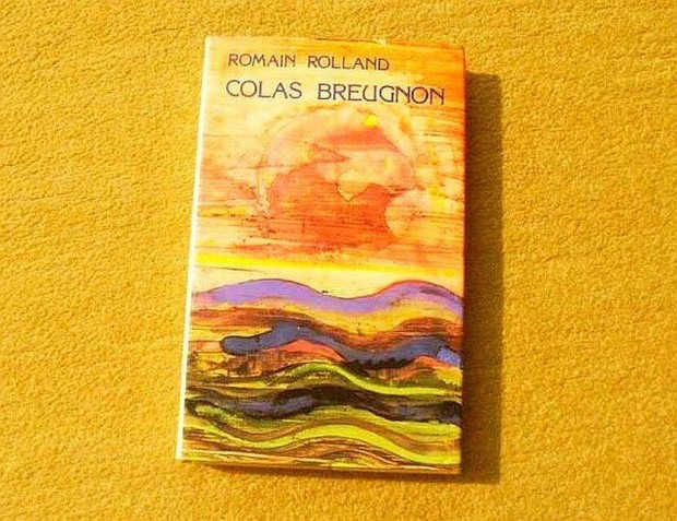 Colas Breugnon - Romain Rolland - Knyv