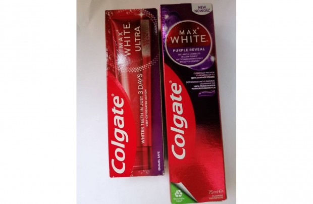 Colate Max White Fogkrmek