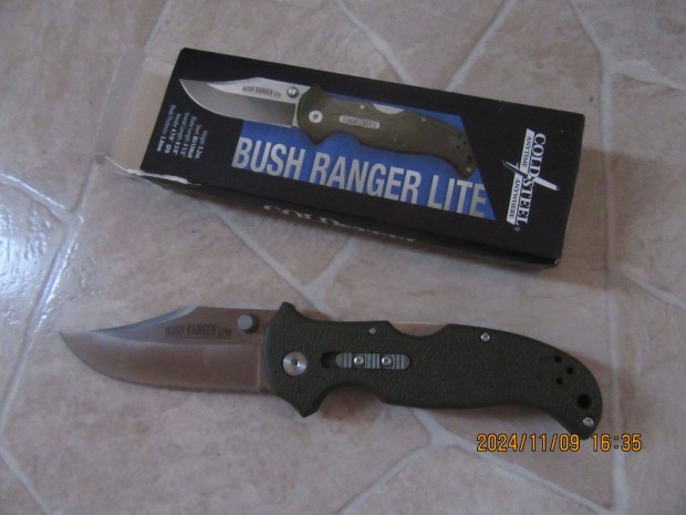 Cold Steel Bush Ranger Lite