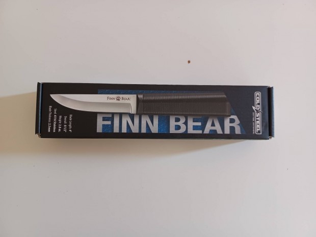 Cold Steel Finn Bear ks vadszks 