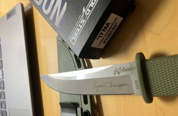 Cold Steel Kobun 17TAA. Ingyen Foxpost