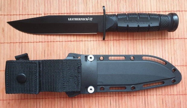 Cold Steel Leatherneck SF (Semper Fidelis) ks elad!