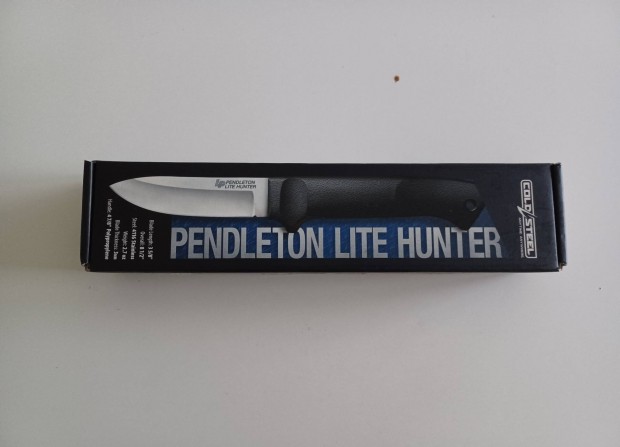 Cold Steel Pendleton Lite Hunter ks vadszks 