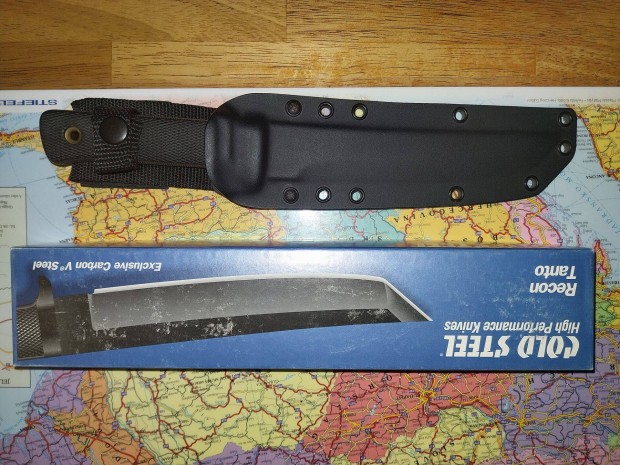 Cold Steel Recon Tanto bvrks