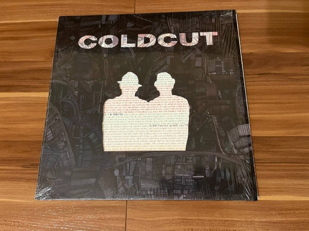 Coldcut - Sound Mirrors 2LP Ninja Tune