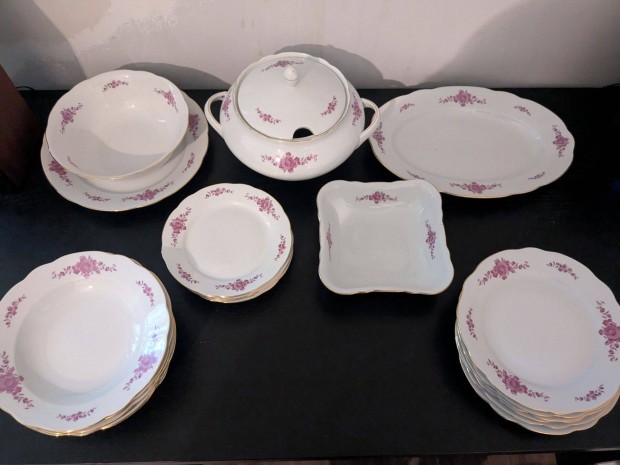 Colditz porcelán étkészlet