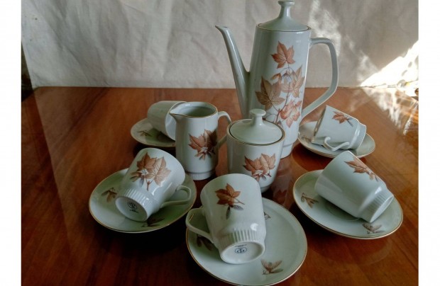 Colditz porceln kvskszlet 5 szemlyes