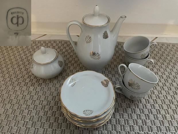 Colditz tes kvs porceln kszlet