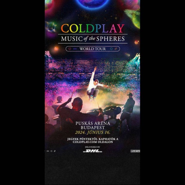 Coldplay Prmium jegyek