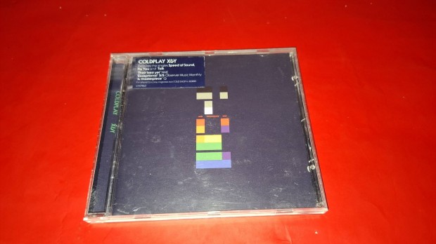 Coldplay X&Y Cd 2005