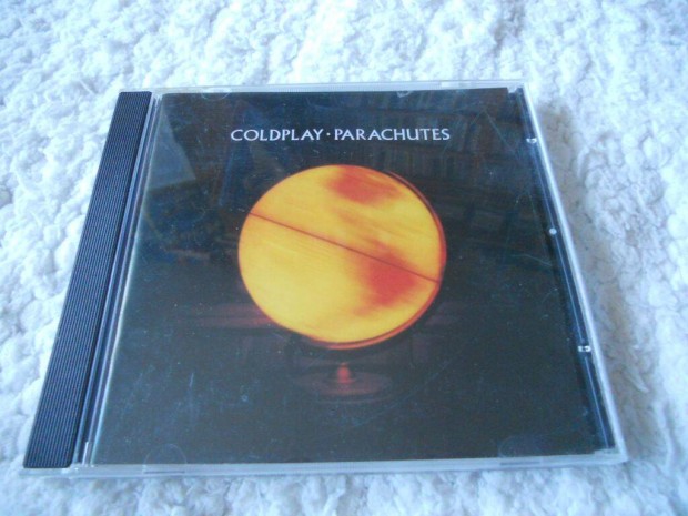 Coldplay . Parachutes CD