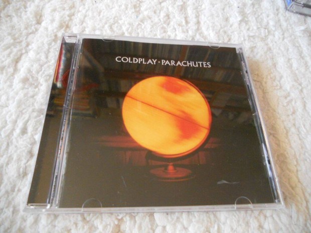 Coldplay : Parachutes CD