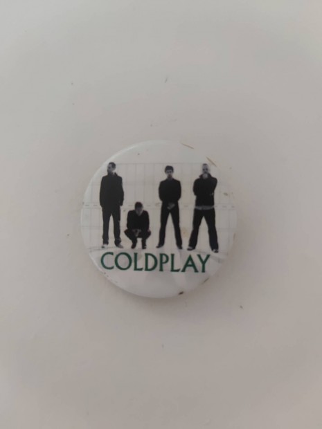 Coldplay - Twisted Logic Tour (2005-2006) kitz 