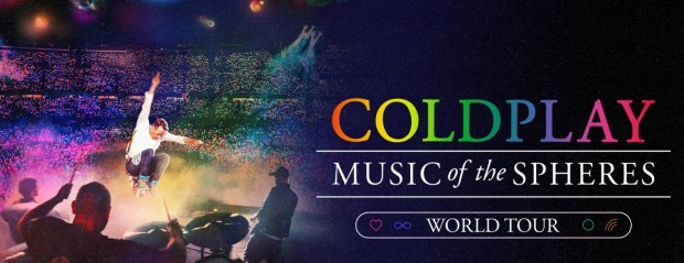 Coldplay ll koncert jegy elad!