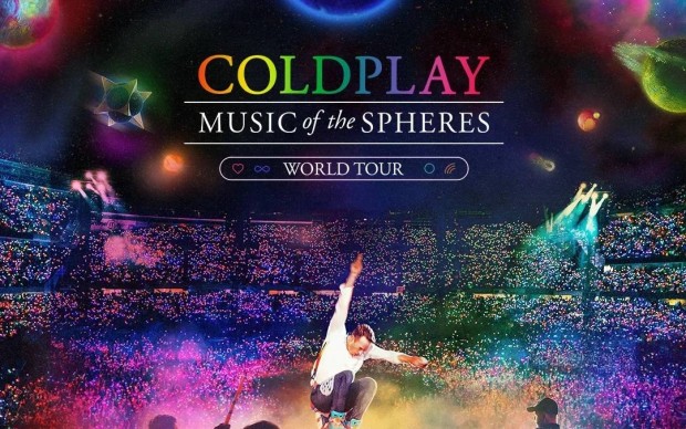 Coldplay jegy - ülőjegy - Budapest - június 19.