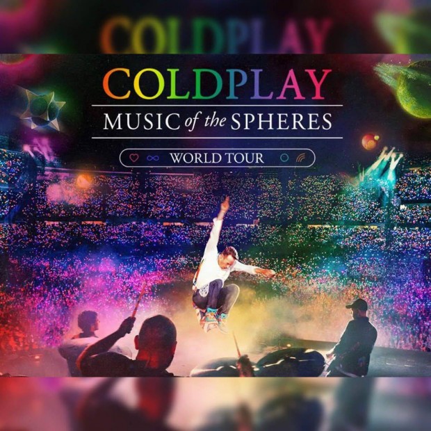 Coldplay koncert jegyek