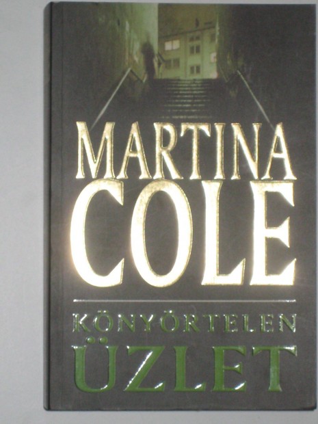 Cole Knyrtelen zlet