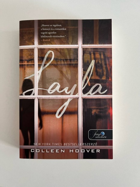 Coleen Hoover - Layla knyv