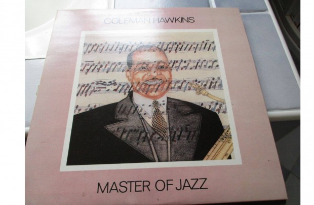 Coleman Hawkins LP hanglemez elad