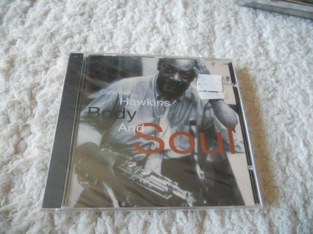 Coleman Hawkins : Body and soul CD ( j, Flis)