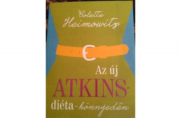 Colette Heimowitz: Az j Atkins-dita knnyedn