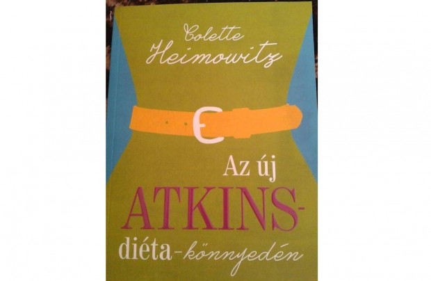 Colette Heimowitz: Az j Atkins-dita knnyedn